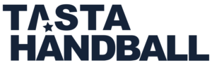 Tasta Ha╠èndball Logo -Horizontal - Color